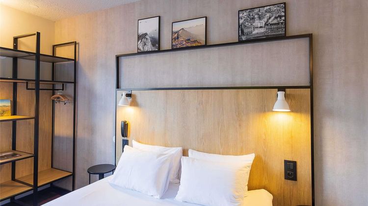 Ibis Grenoble Gare Room