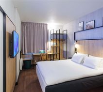 Ibis Grenoble Gare Room