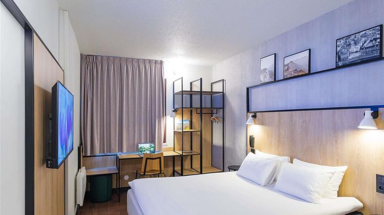 Ibis Grenoble Gare Room