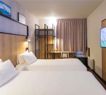 Ibis Grenoble Gare Room