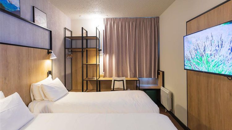 Ibis Grenoble Gare Room