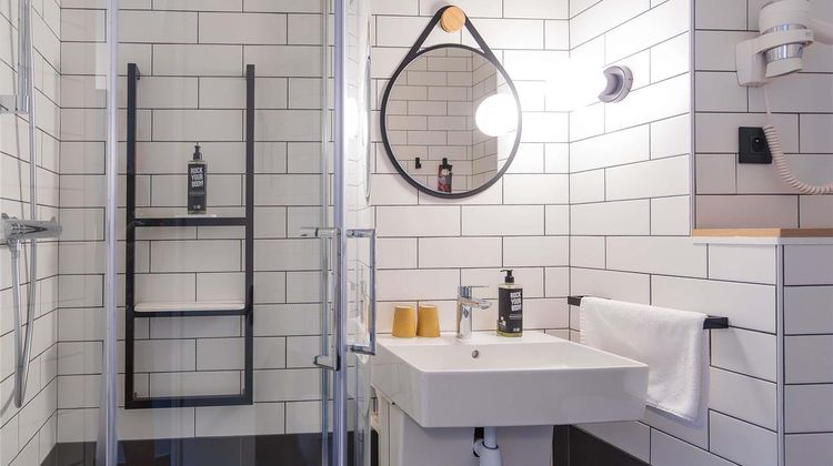 Ibis Grenoble Gare Room