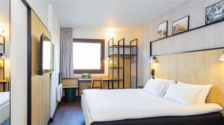 <b>Ibis Grenoble Gare Room</b>. Images powered by <a href="https://iceportal.shijigroup.com/" title="IcePortal" target="_blank">IcePortal</a>.