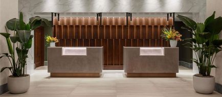 Sofitel Philadelphia-Rittenhouse Square Exterior