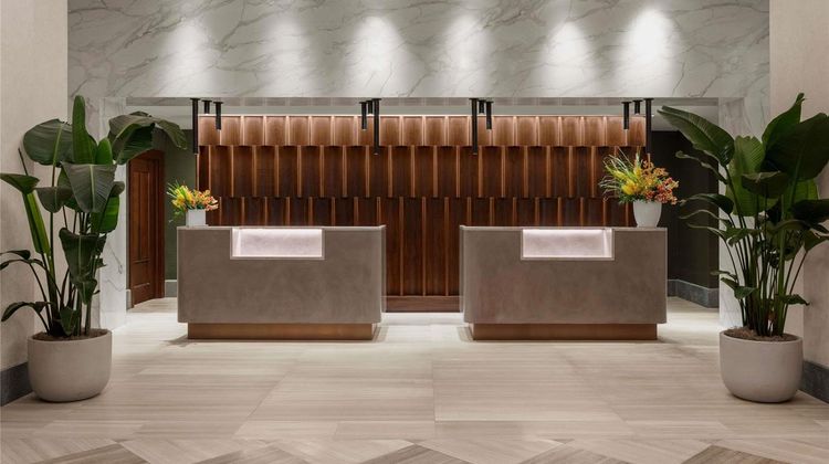Sofitel Philadelphia-Rittenhouse Square Exterior