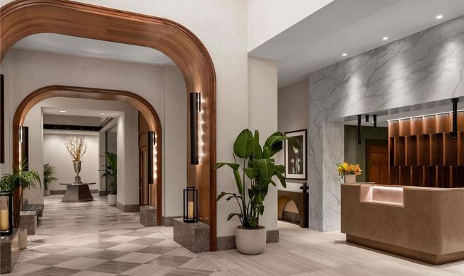 Sofitel Philadelphia-Rittenhouse Square Exterior