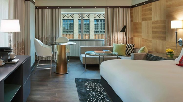 Sofitel Philadelphia-Rittenhouse Square Room