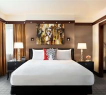 Sofitel Philadelphia-Rittenhouse Square Room