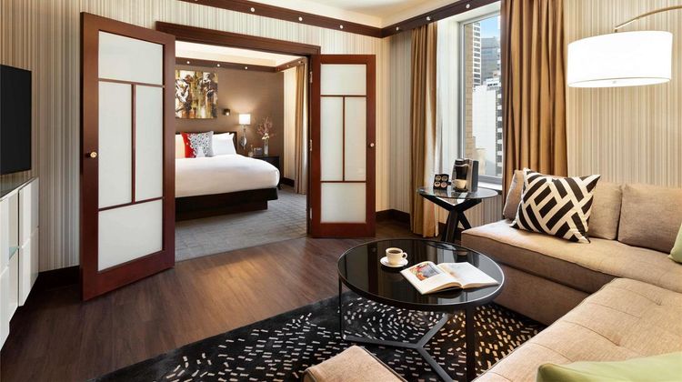 Sofitel Philadelphia-Rittenhouse Square Suite