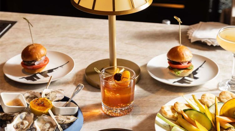 Sofitel Philadelphia-Rittenhouse Square Restaurant