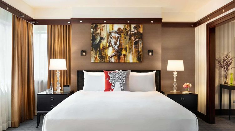 Sofitel Philadelphia-Rittenhouse Square Suite