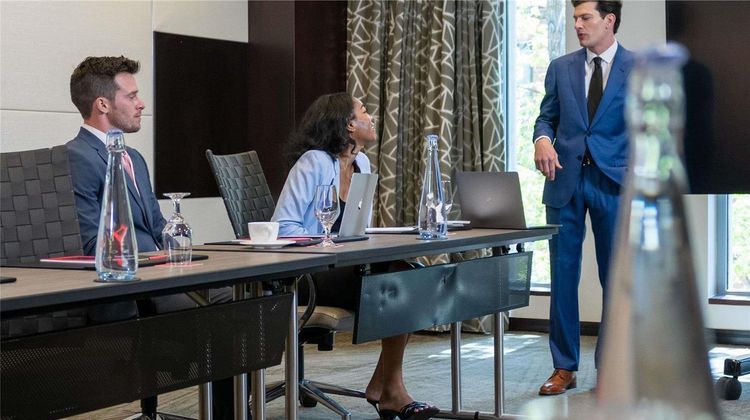 Sofitel Philadelphia-Rittenhouse Square Meeting