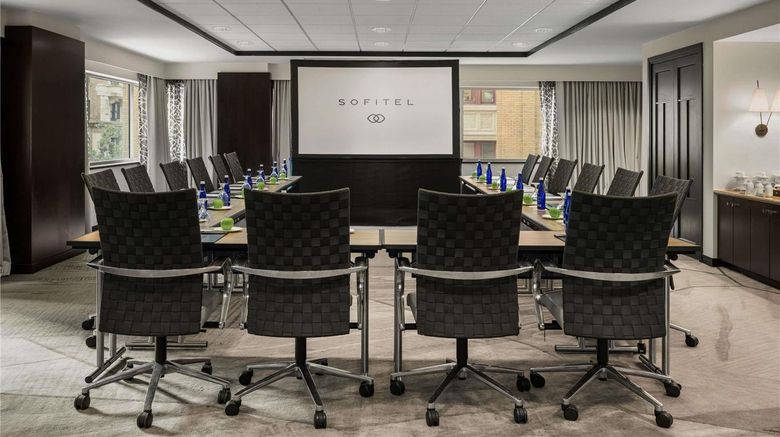 <b>Sofitel Philadelphia-Rittenhouse Square Meeting</b>. Images powered by <a href="https://iceportal.shijigroup.com/" title="IcePortal" target="_blank">IcePortal</a>.