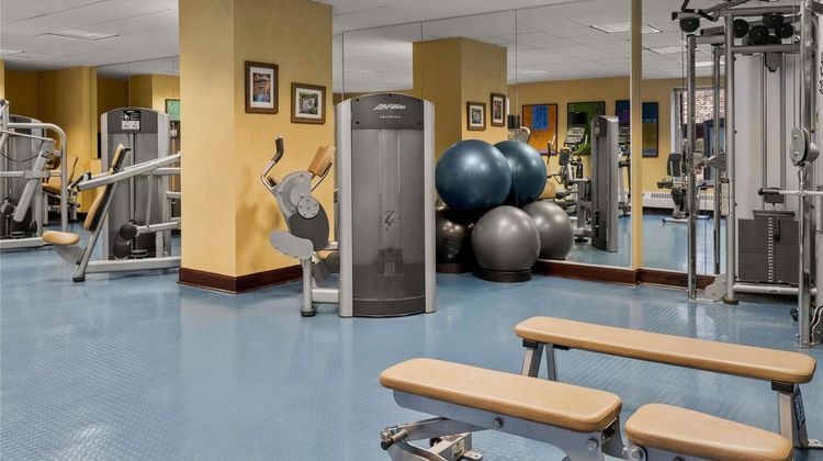 Sofitel Philadelphia-Rittenhouse Square Health