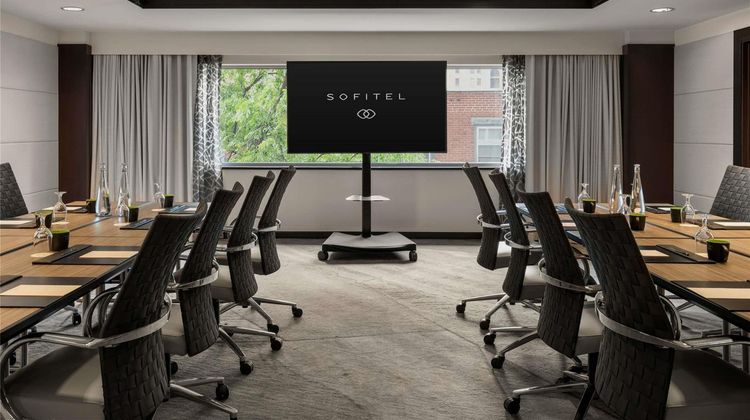 Sofitel Philadelphia-Rittenhouse Square Meeting