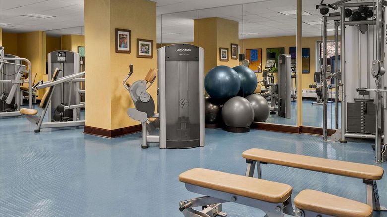 <b>Sofitel Philadelphia-Rittenhouse Square Health</b>. Images powered by <a href="https://iceportal.shijigroup.com/" title="IcePortal" target="_blank">IcePortal</a>.