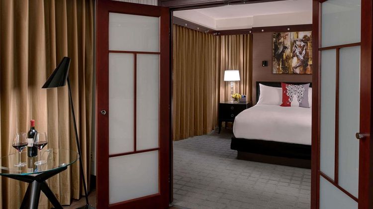 Sofitel Philadelphia-Rittenhouse Square Suite