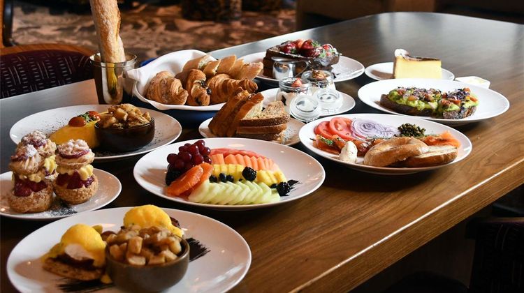 Sofitel Philadelphia-Rittenhouse Square Restaurant