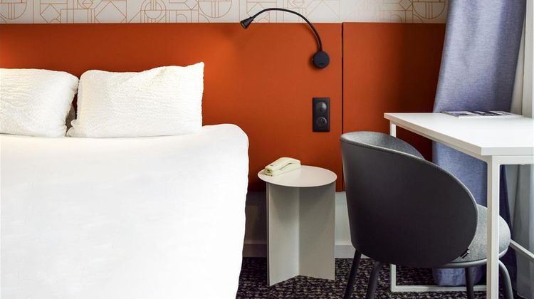 Ibis Rodez Centre Cathedrale Room
