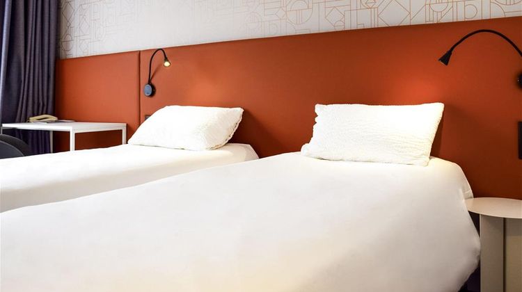 Ibis Rodez Centre Cathedrale Room