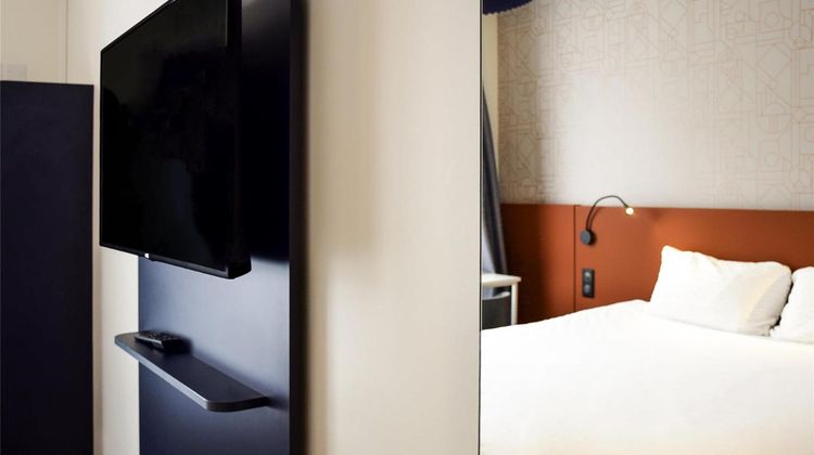 Ibis Rodez Centre Cathedrale Room
