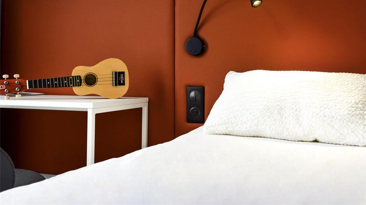 Ibis Rodez Centre Cathedrale Room