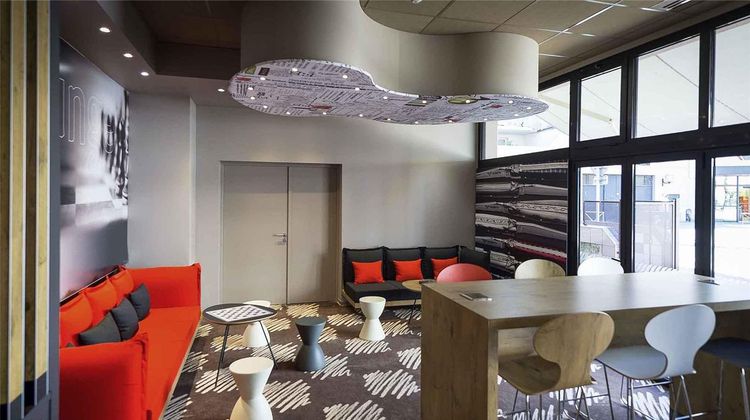 Ibis Rodez Centre Cathedrale Meeting