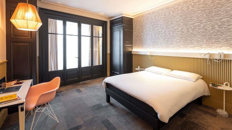 Ibis Lyon Centre Perrache Room