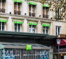 Ibis Styles Paris Gare de l'Est TGV Exterior
