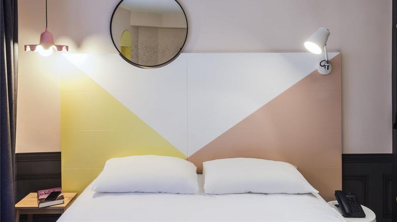 <b>Ibis Styles Paris Gare de l'Est TGV Room</b>. Images powered by <a href="https://iceportal.shijigroup.com/" title="IcePortal" target="_blank">IcePortal</a>.