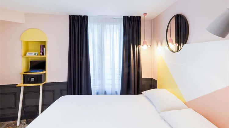 Ibis Styles Paris Gare de l'Est TGV Room