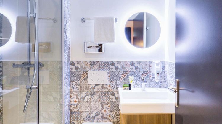 Ibis Styles Paris Gare de l'Est TGV Room