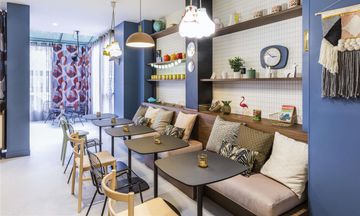 Ibis Styles Paris Gare de l'Est TGV