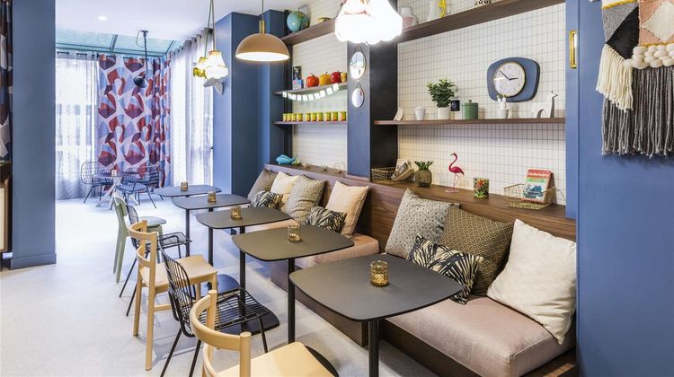 Ibis Styles Paris Gare de l'Est TGV Other