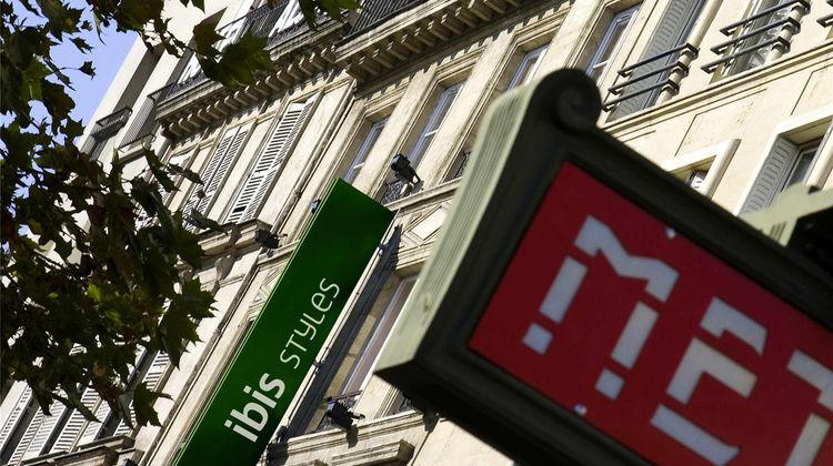 Ibis Styles Paris Gare de l'Est TGV Other