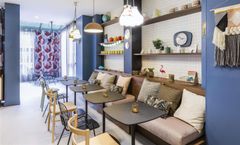 Ibis Styles Paris Gare de l'Est TGV