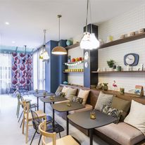 Ibis Styles Paris Gare de l'Est TGV