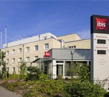 Ibis Berlin Dreilinden Exterior