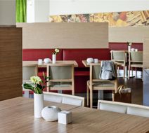 Ibis Berlin Dreilinden Exterior