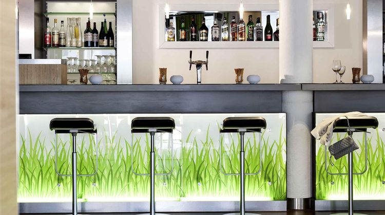 Ibis Berlin Dreilinden Restaurant