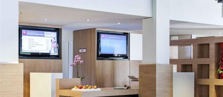Ibis Berlin Dreilinden Exterior