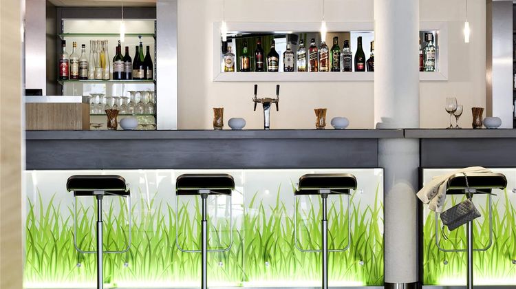 Ibis Berlin Dreilinden Exterior