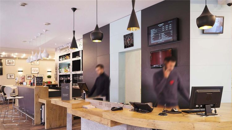 Ibis Gare Matabiau Other