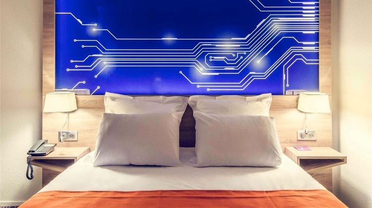 Mercure Poitiers Site du Futuroscope Room