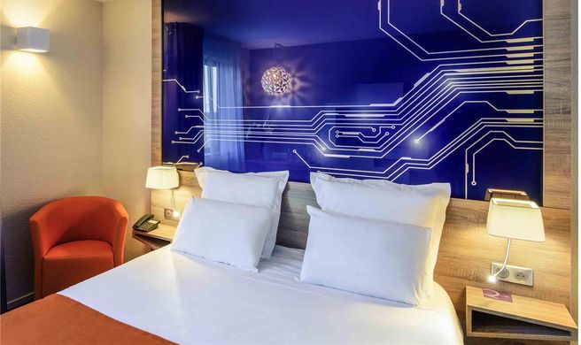 Mercure Poitiers Site du Futuroscope Exterior