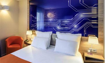 Mercure Poitiers Site du Futuroscope