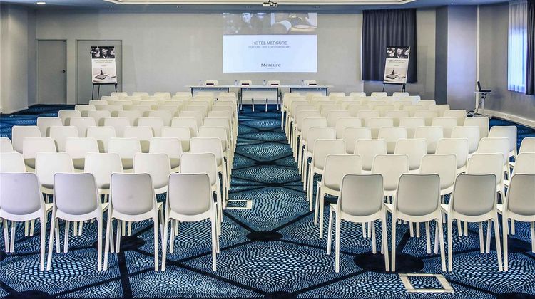 Mercure Poitiers Site du Futuroscope Meeting