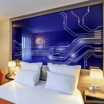 Mercure Poitiers Site du Futuroscope