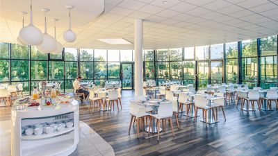 Mercure Poitiers Site du Futuroscope