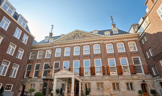Sofitel Legend The Grand Amsterdam Exterior